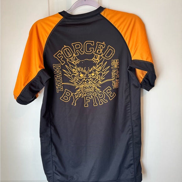 Tatami Forged by Fire Rash Guard - Picture 2 of 3